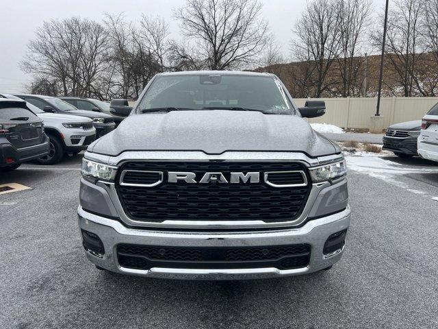 new 2025 Ram 1500 car, priced at $57,325