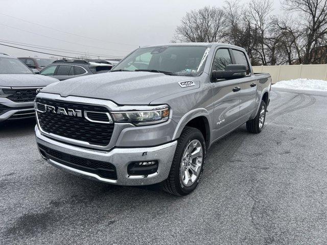 new 2025 Ram 1500 car, priced at $57,325