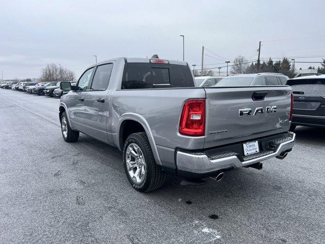 new 2025 Ram 1500 car, priced at $57,325