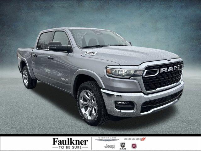 new 2025 Ram 1500 car, priced at $57,325