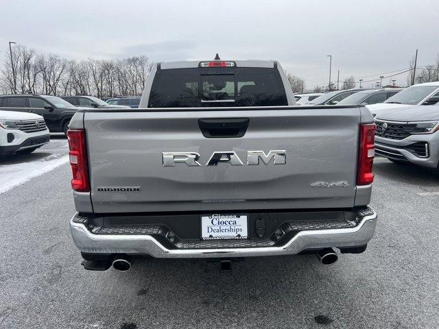 new 2025 Ram 1500 car, priced at $57,325