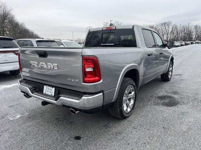 new 2025 Ram 1500 car, priced at $57,325