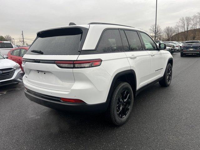 new 2025 Jeep Grand Cherokee car, priced at $43,187