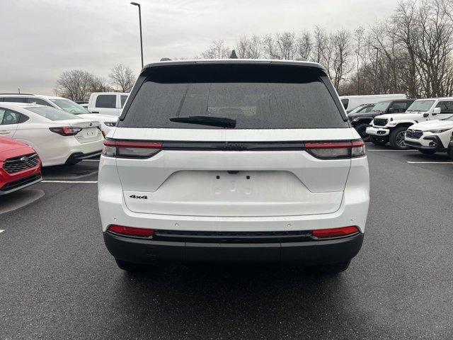 new 2025 Jeep Grand Cherokee car, priced at $43,187