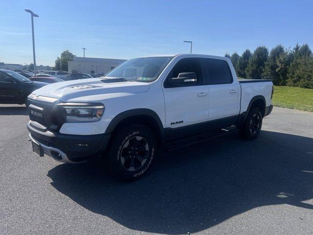 used 2019 Ram 1500 car, priced at $36,690