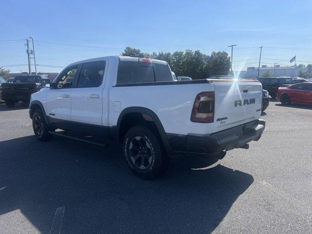 used 2019 Ram 1500 car, priced at $36,690