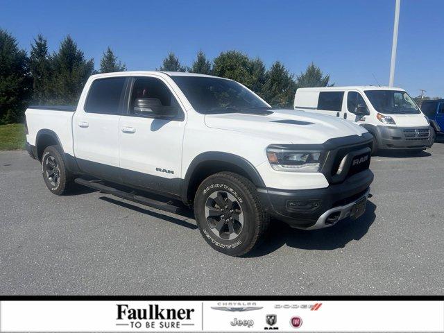 used 2019 Ram 1500 car, priced at $36,690