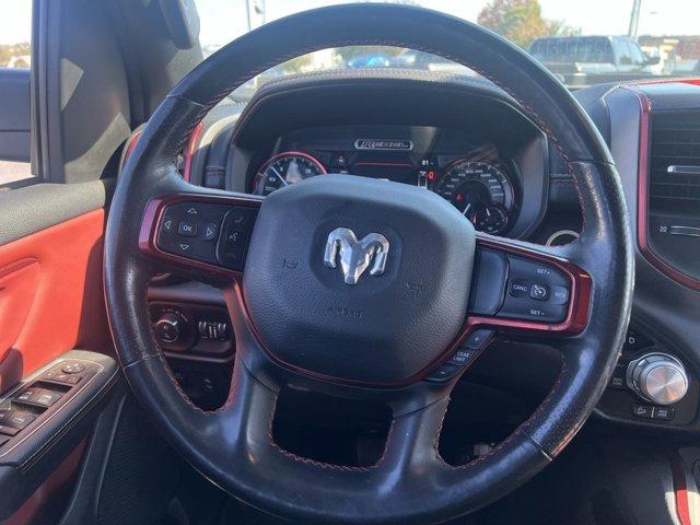 used 2019 Ram 1500 car, priced at $36,690