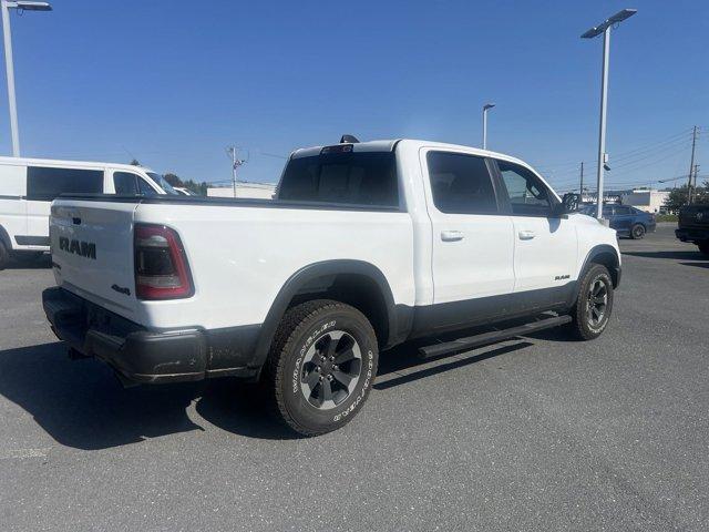 used 2019 Ram 1500 car, priced at $36,690