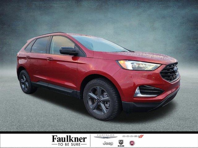used 2023 Ford Edge car, priced at $29,800