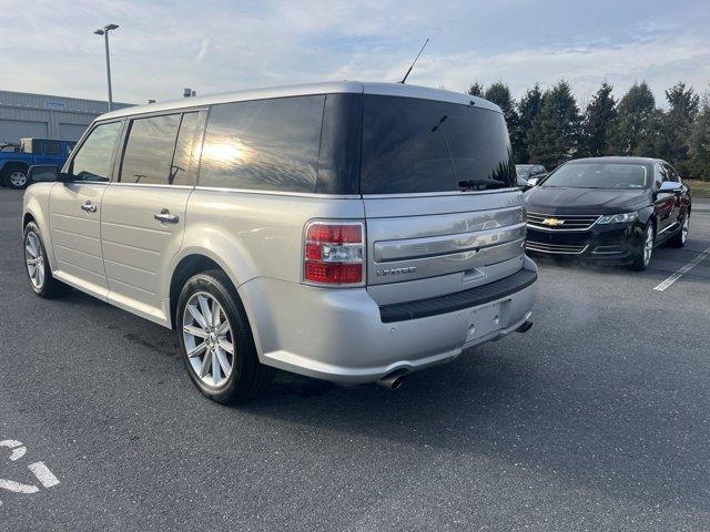 used 2019 Ford Flex car, priced at $17,000