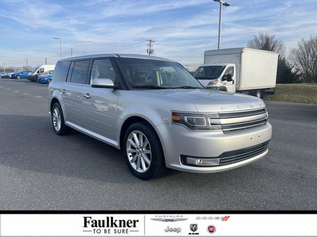 used 2019 Ford Flex car, priced at $17,000