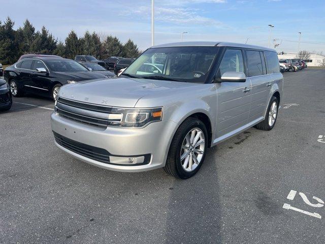 used 2019 Ford Flex car, priced at $17,000