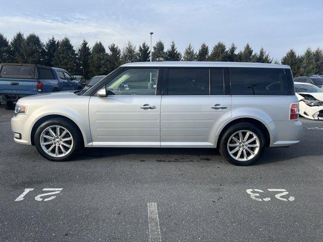 used 2019 Ford Flex car, priced at $17,000