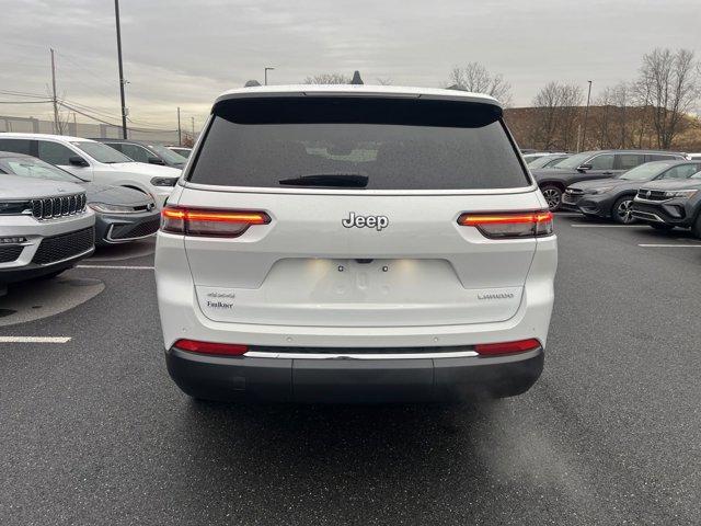 new 2024 Jeep Grand Cherokee L car, priced at $41,749