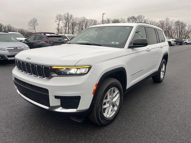 new 2024 Jeep Grand Cherokee L car, priced at $41,749