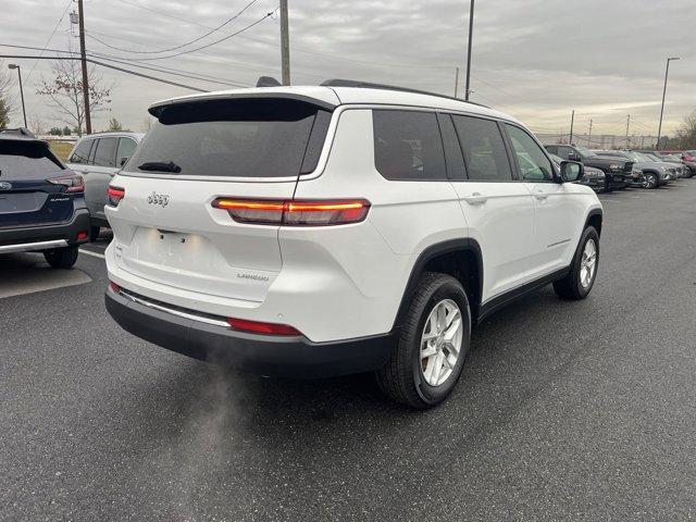 new 2024 Jeep Grand Cherokee L car, priced at $41,749