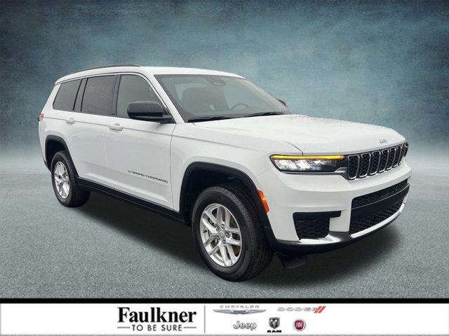 new 2024 Jeep Grand Cherokee L car, priced at $41,749