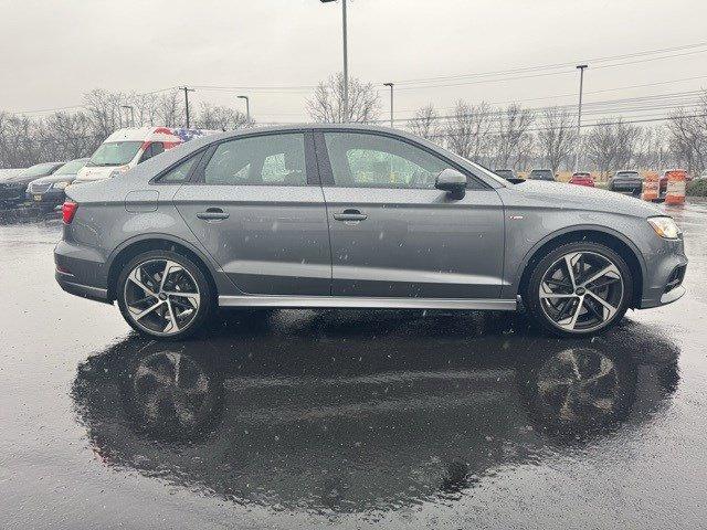 used 2020 Audi A3 car, priced at $21,600