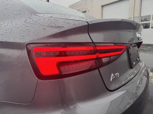 used 2020 Audi A3 car, priced at $21,600