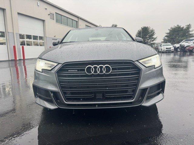 used 2020 Audi A3 car, priced at $21,600