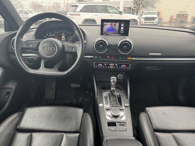 used 2020 Audi A3 car, priced at $21,600