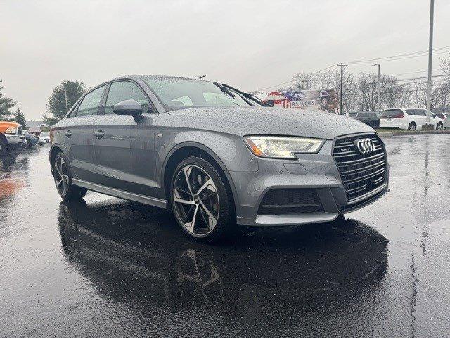 used 2020 Audi A3 car, priced at $21,600