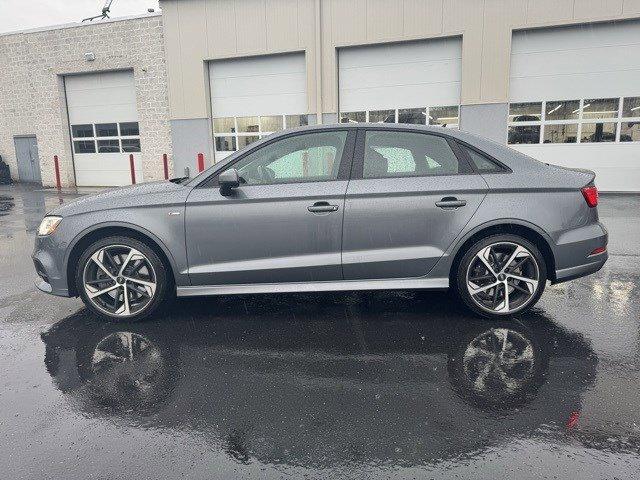 used 2020 Audi A3 car, priced at $21,600