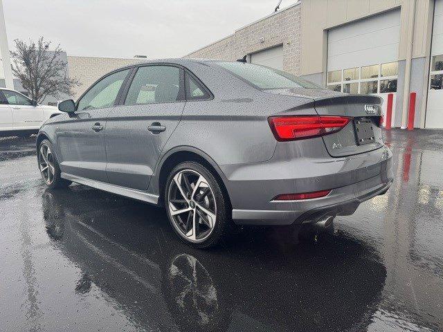 used 2020 Audi A3 car, priced at $21,600