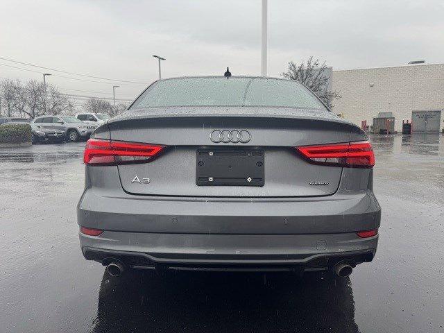 used 2020 Audi A3 car, priced at $21,600