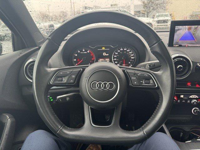 used 2020 Audi A3 car, priced at $21,600