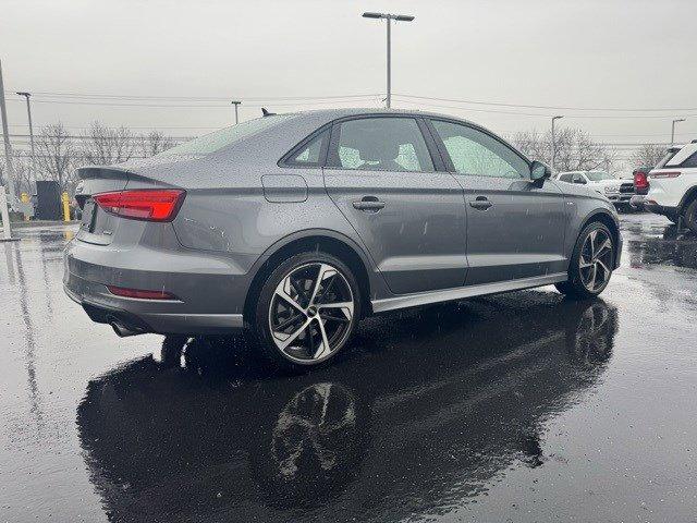 used 2020 Audi A3 car, priced at $21,600