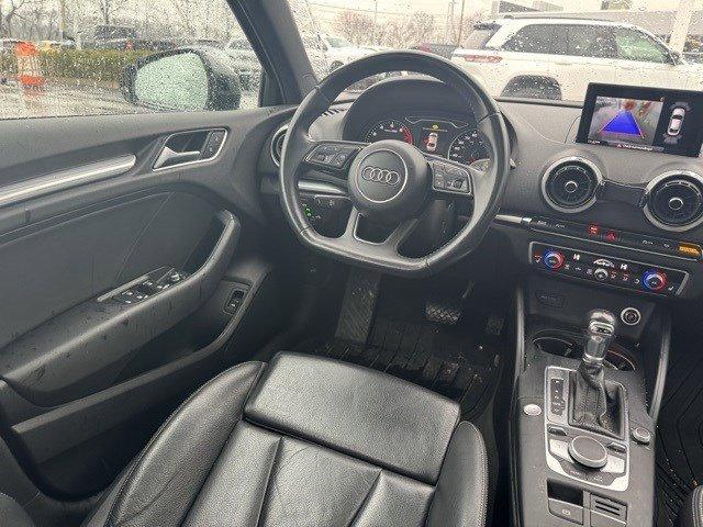 used 2020 Audi A3 car, priced at $21,600