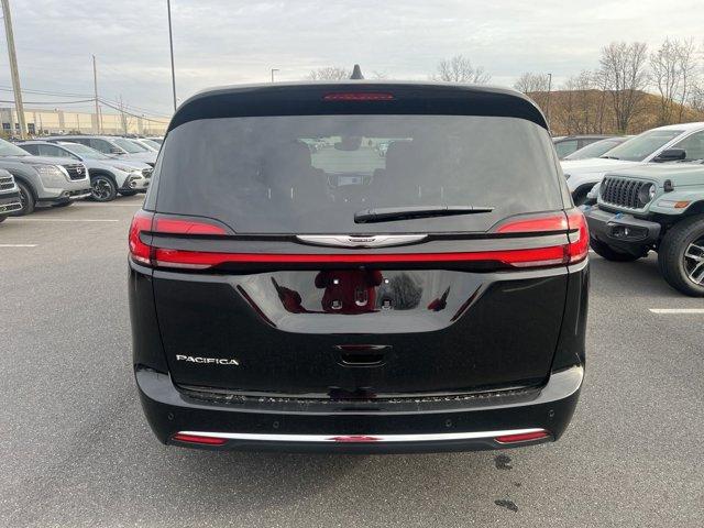 new 2025 Chrysler Pacifica car, priced at $44,145