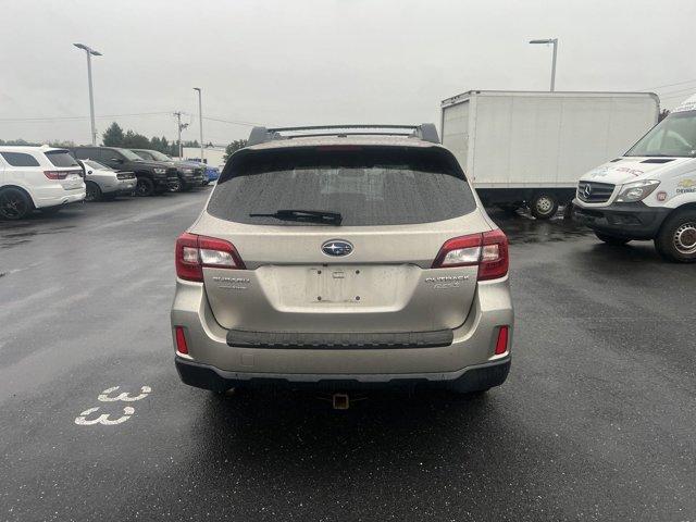 used 2015 Subaru Outback car, priced at $11,500