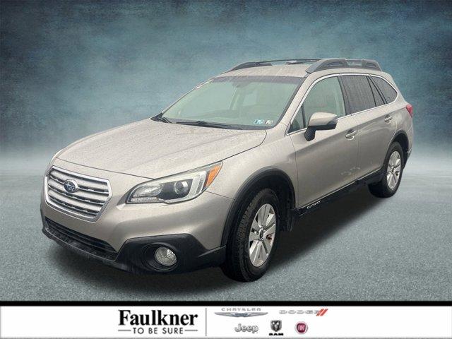 used 2015 Subaru Outback car, priced at $11,500