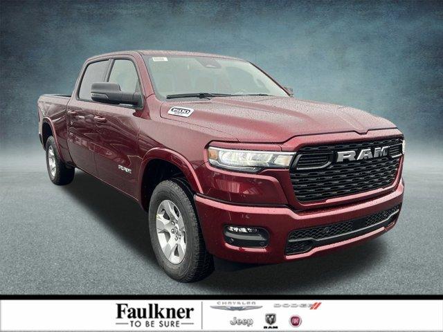 new 2025 Ram 1500 car, priced at $64,335