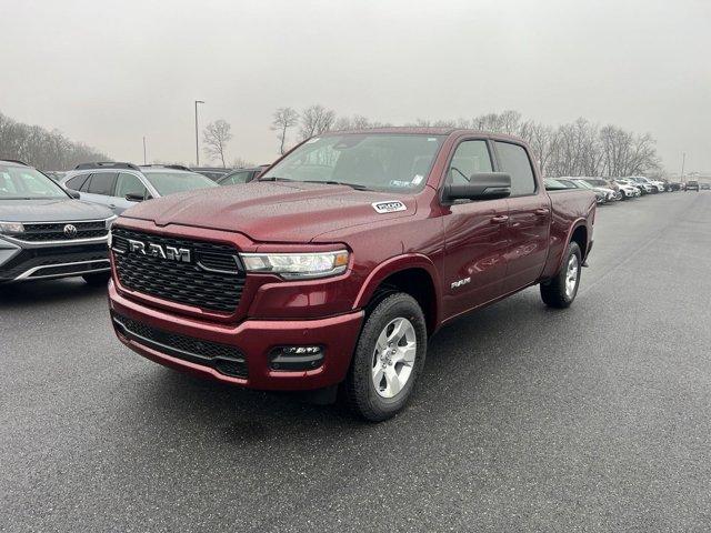 new 2025 Ram 1500 car, priced at $64,335