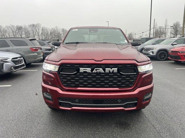 new 2025 Ram 1500 car, priced at $64,335