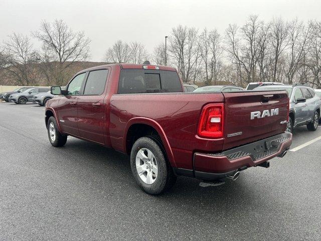 new 2025 Ram 1500 car, priced at $64,335