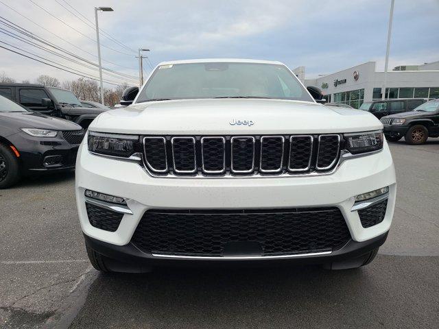 new 2024 Jeep Grand Cherokee 4xe car, priced at $49,995