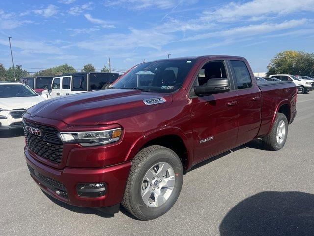 new 2025 Ram 1500 car, priced at $46,298