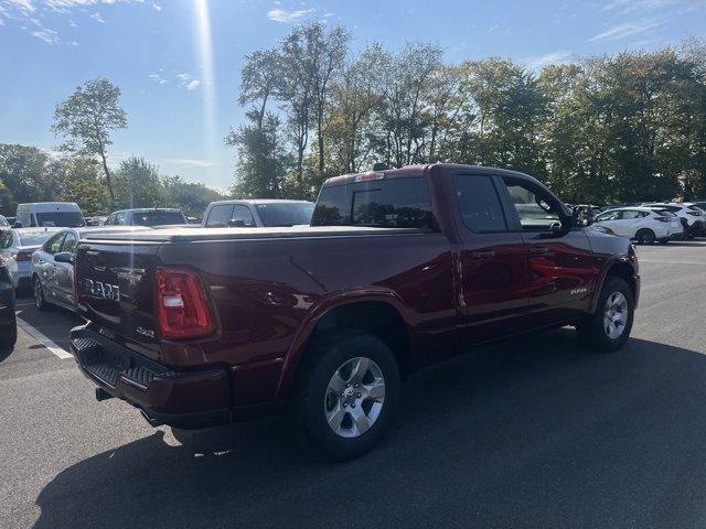 new 2025 Ram 1500 car, priced at $46,298