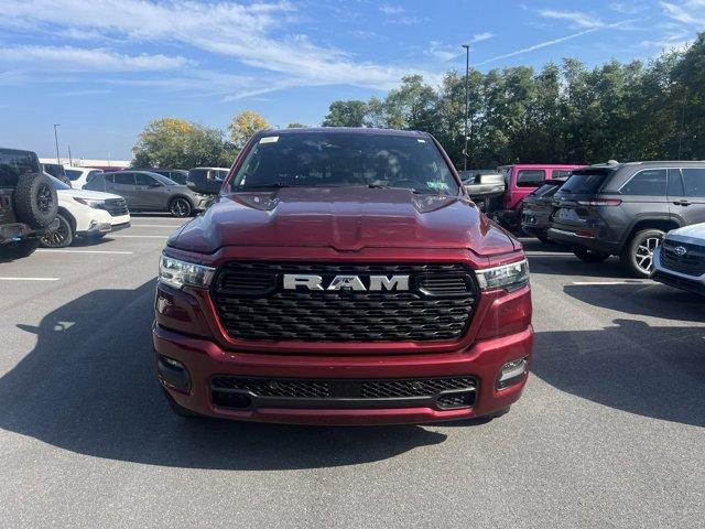 new 2025 Ram 1500 car, priced at $46,298