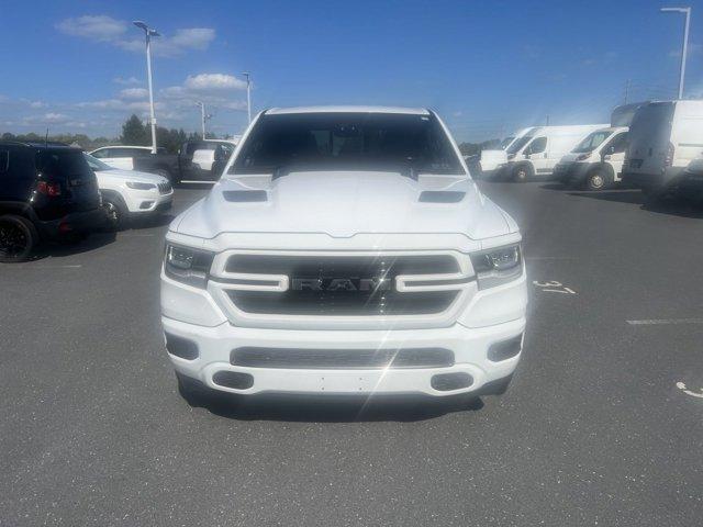 used 2021 Ram 1500 car, priced at $37,890