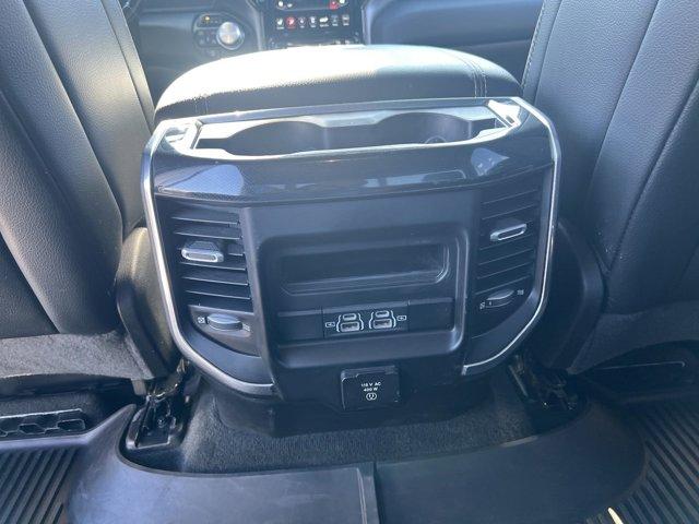 used 2021 Ram 1500 car, priced at $37,890