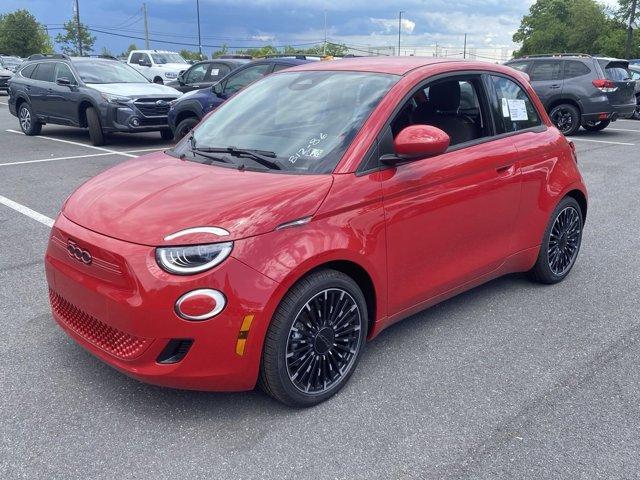 new 2024 FIAT 500e car, priced at $30,095