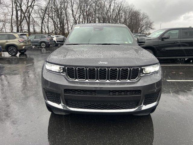 new 2025 Jeep Grand Cherokee L car, priced at $43,831