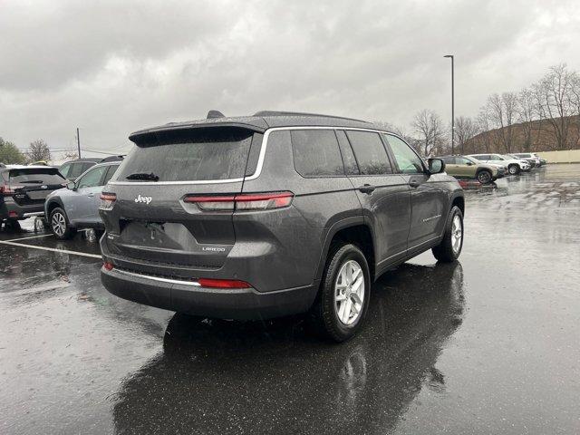 new 2025 Jeep Grand Cherokee L car, priced at $43,831