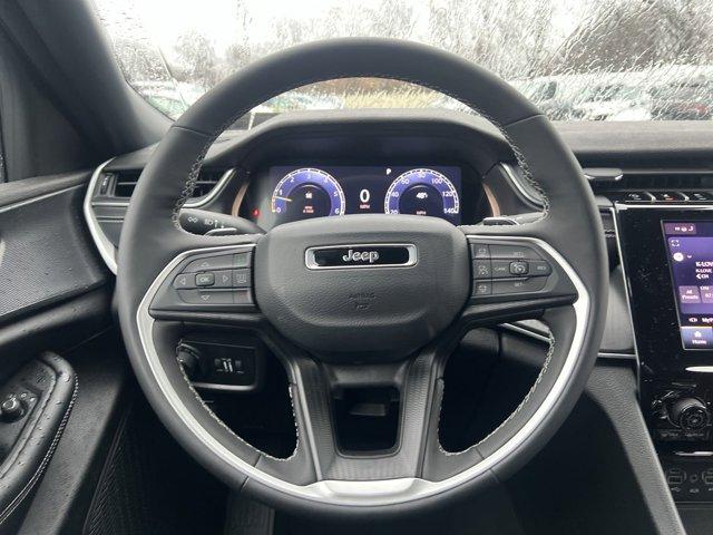 new 2025 Jeep Grand Cherokee L car, priced at $43,831